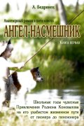 Ангел-насмешник. Приключения Родиона Коновалова