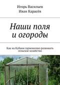 Наши поля и огороды. Как на Кубани гармонично развивать сельское хозяйство